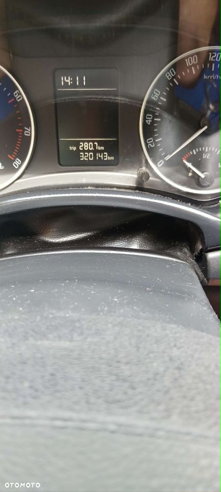 Skoda Octavia 1.6 Classic - 7