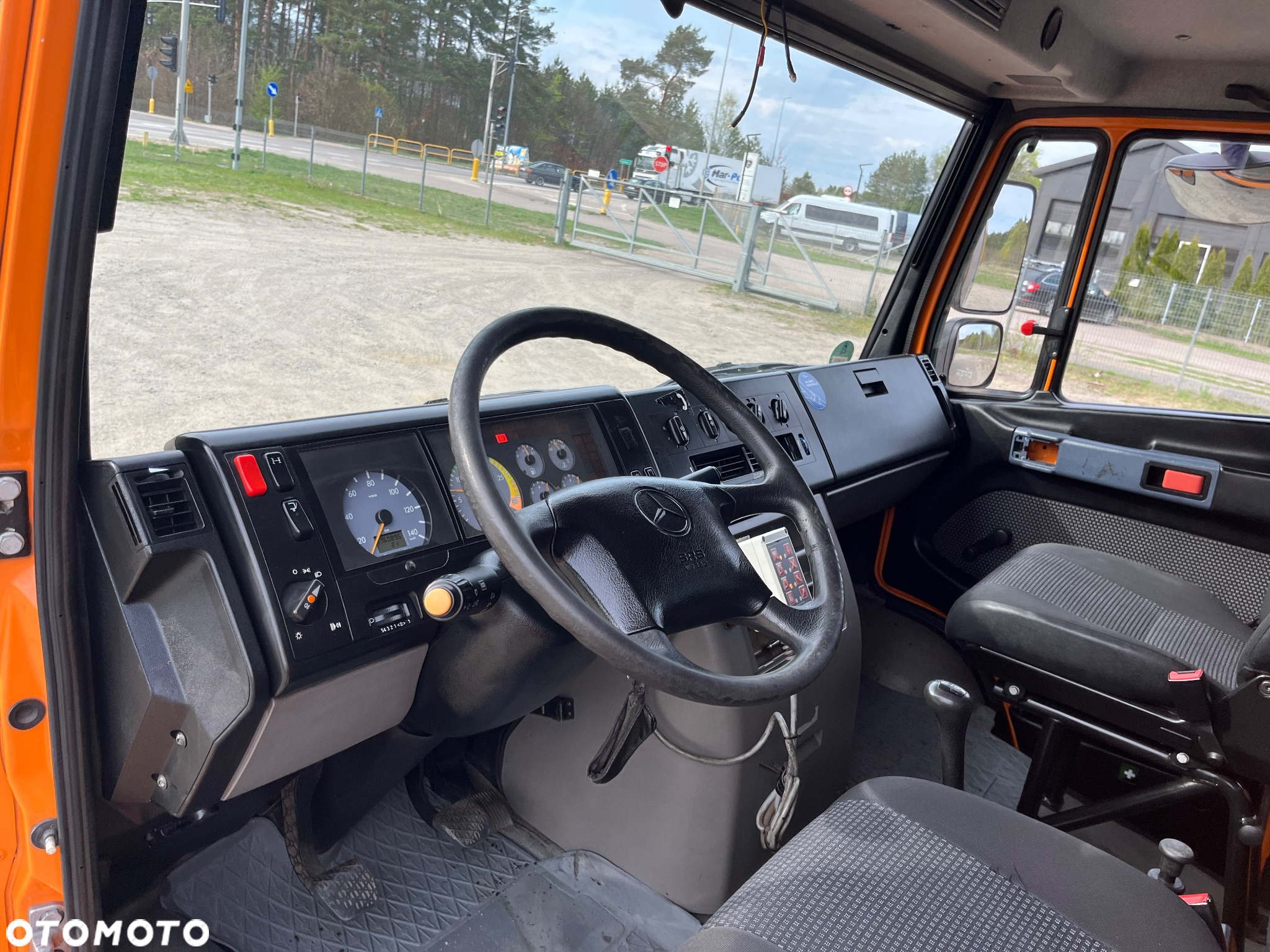 Mercedes-Benz Vario 816d - 25