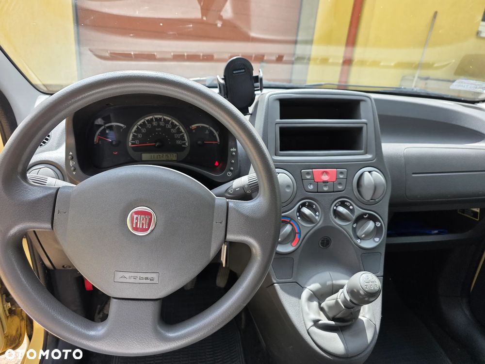 Fiat Panda 1.1 Actual Eco - 12