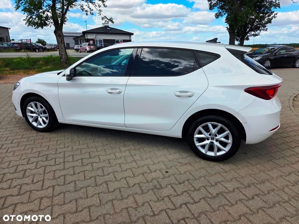 Seat Leon 2.0 TDI Full LED - 17