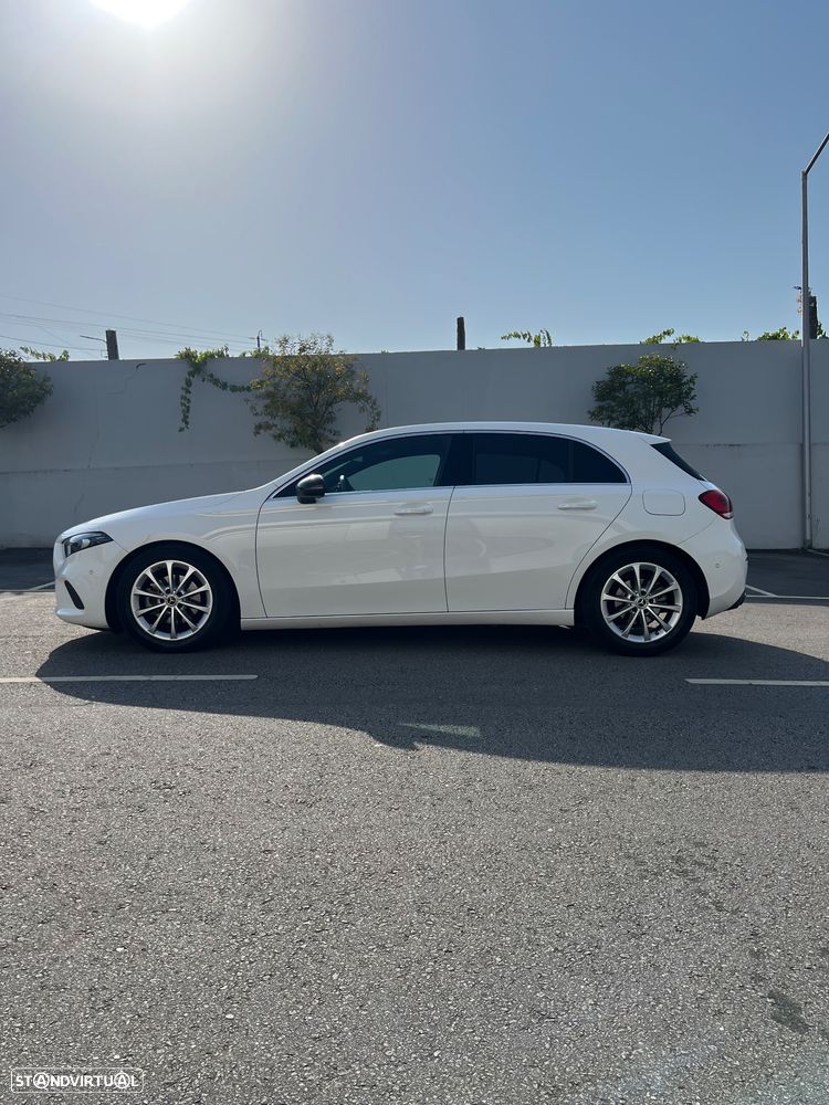 Mercedes-Benz A 180 d Style - 7