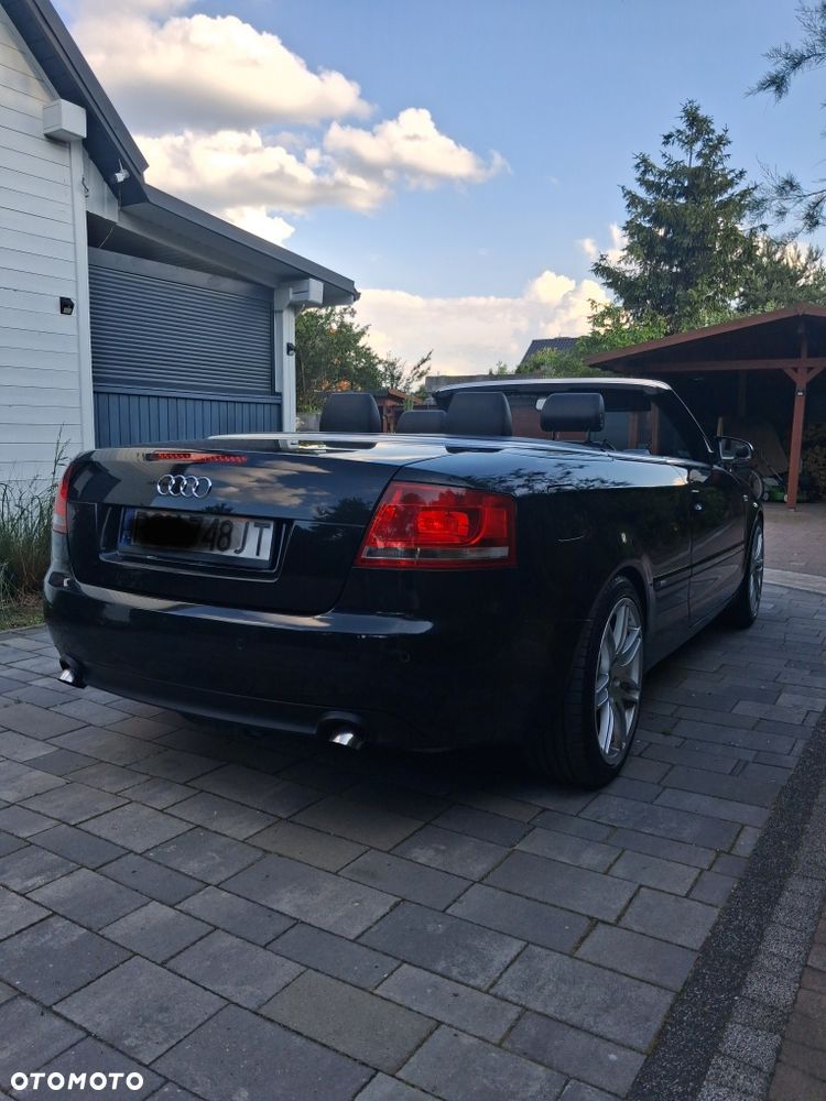 Audi A4 Cabrio - 2