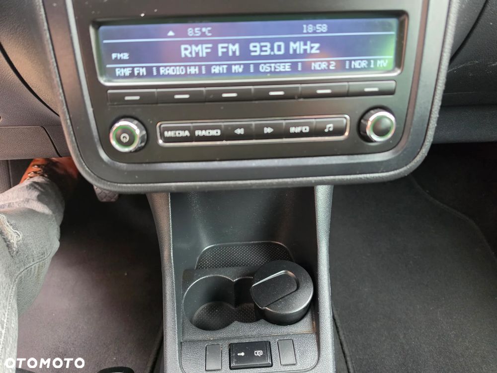 Skoda Fabia 1.2 12V Family - 12