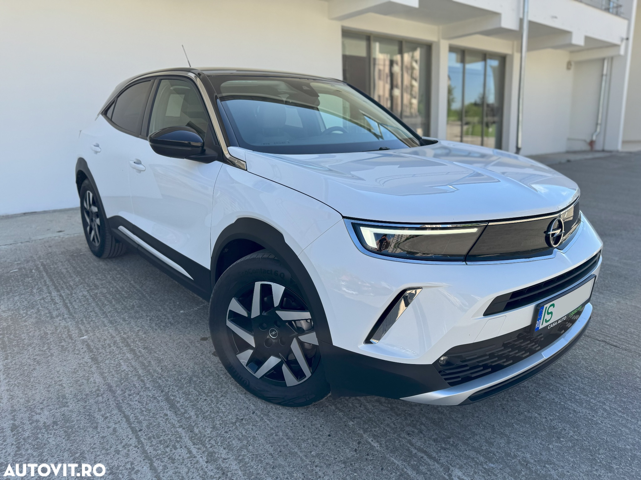 Opel Mokka Mokka-e 50 kWh Elegance - 14