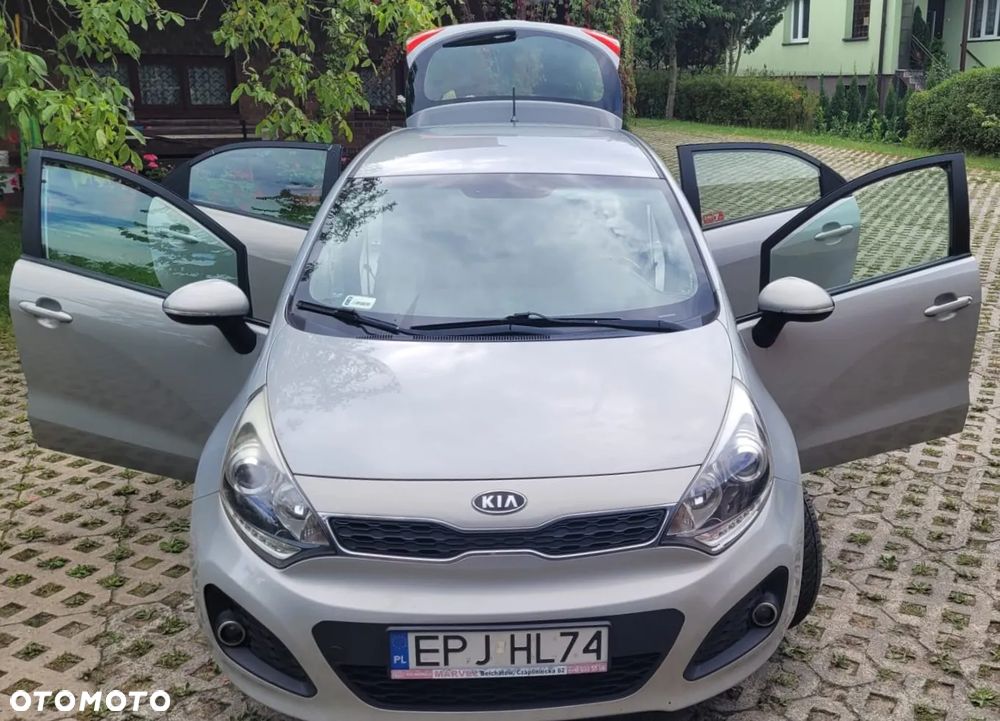Kia Rio 1.4 XL - 7