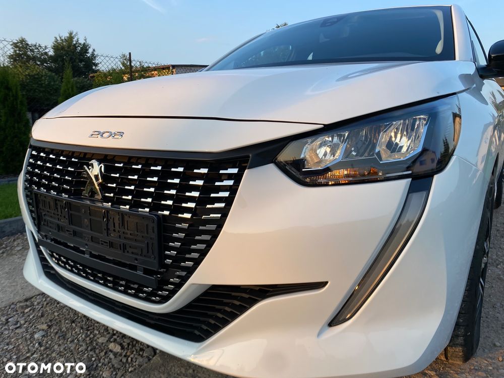 Peugeot 208 1.5 BlueHDi Allure Pack S&S - 12
