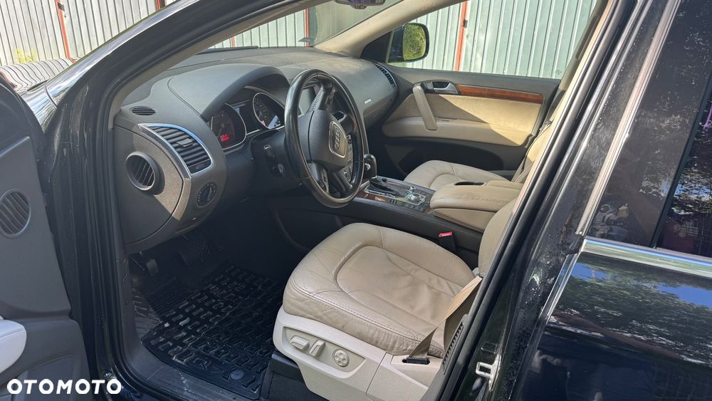 Audi Q7 3.0 TDI DPF quattro tiptronic - 7