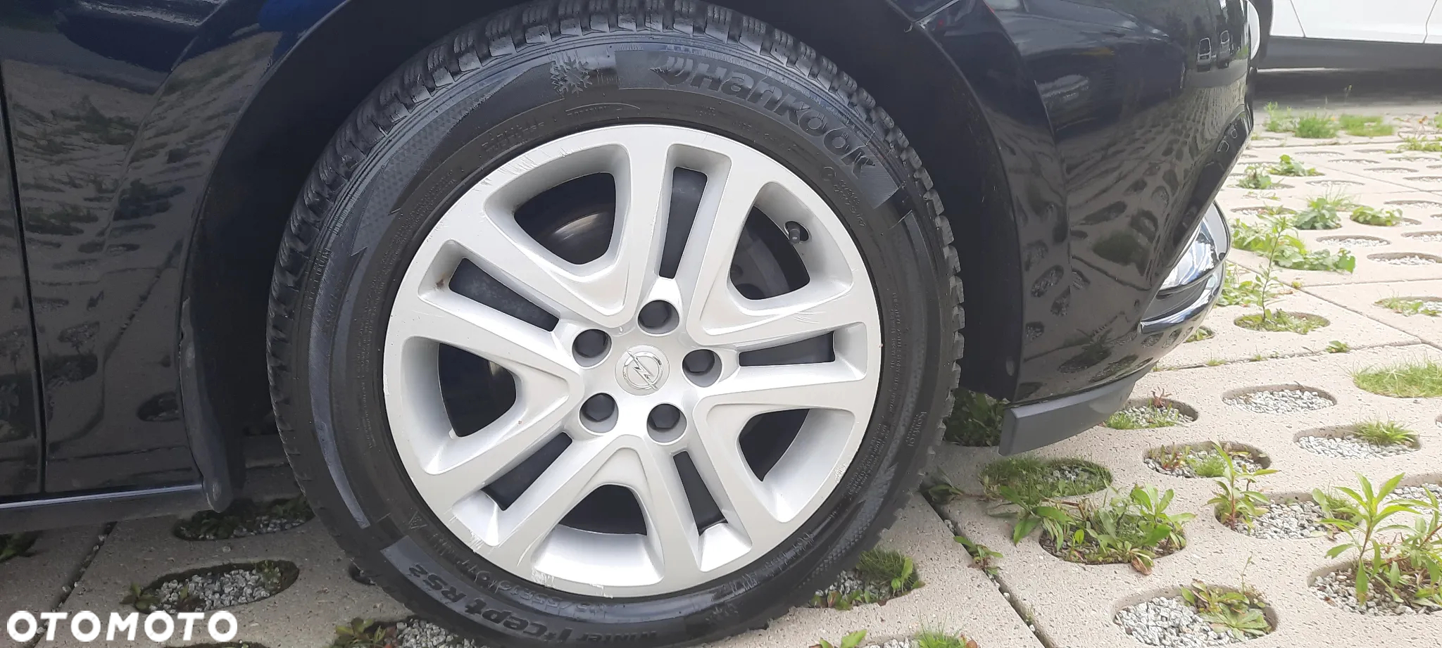 Opel Astra V 1.4 T Enjoy - 15