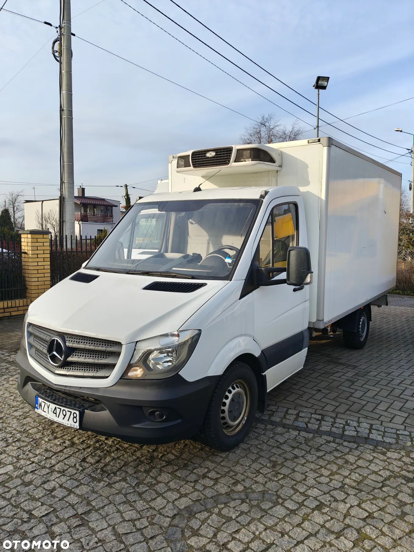 Mercedes-Benz SPRINTER - 1