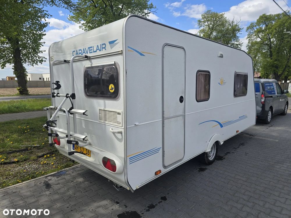 Caravelair ANTARES LUXE 460 - 4