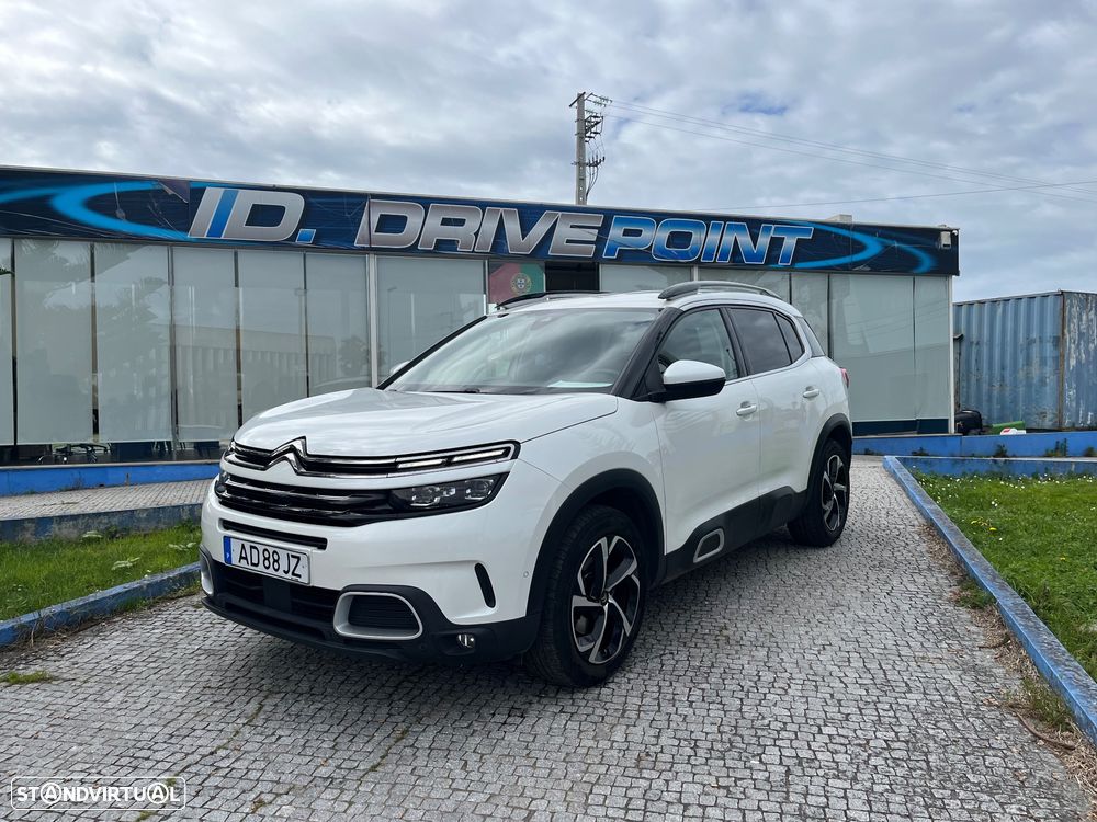 Citroën C5 Aircross 1.5 BlueHDi Shine EAT8 - 2