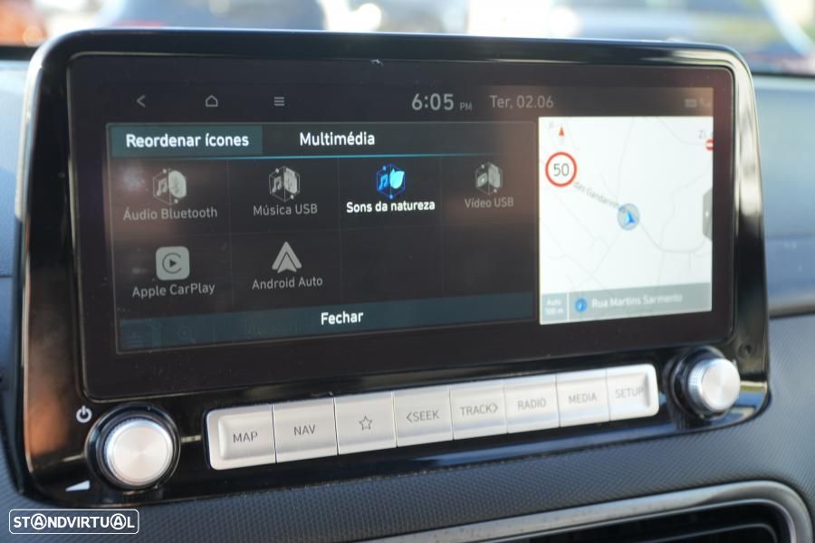 Hyundai Kauai 64 kWh Premium - 12