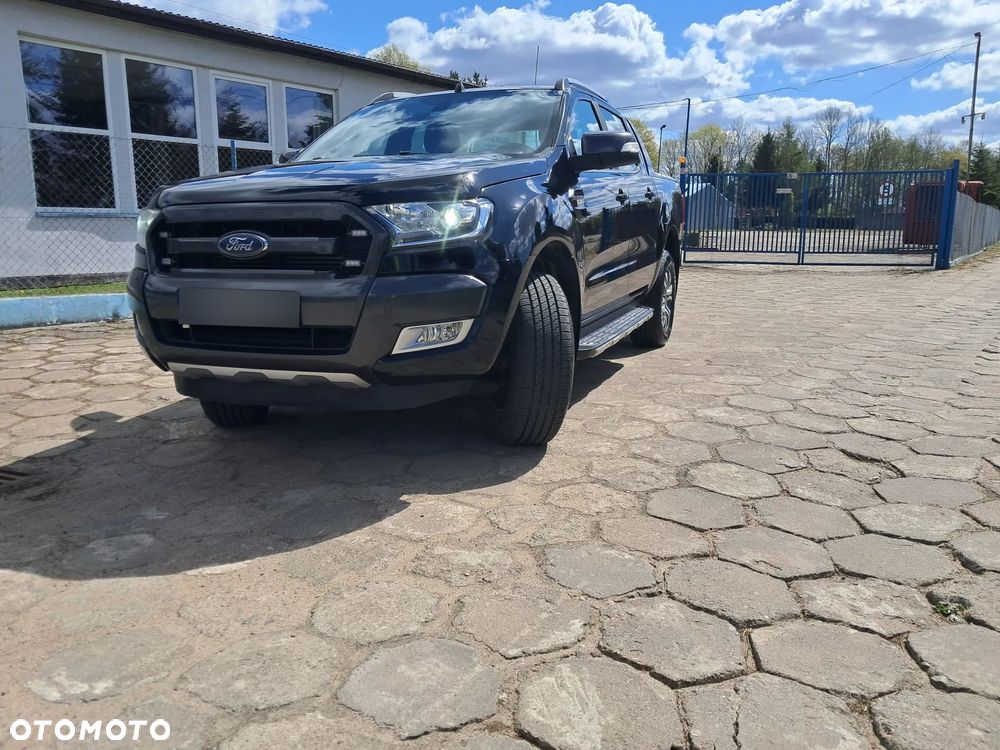 Ford Ranger 3.2 TDCi 4x4 DC Wildtrak EU6 - 8