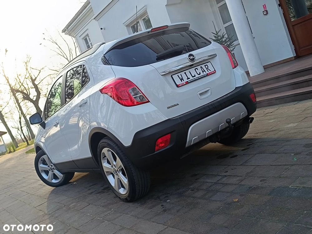 Opel Mokka 1.6 Cosmo S&S - 7