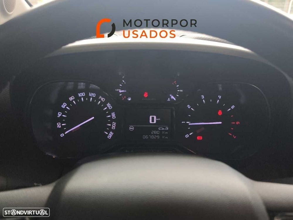 Citroën C3 Aircross 1.2 PureTech C-Series - 17