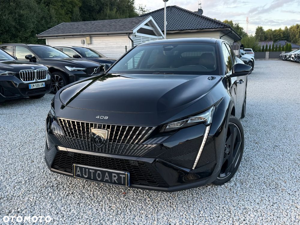 Peugeot 408 225 e-DSC7 GT - 3