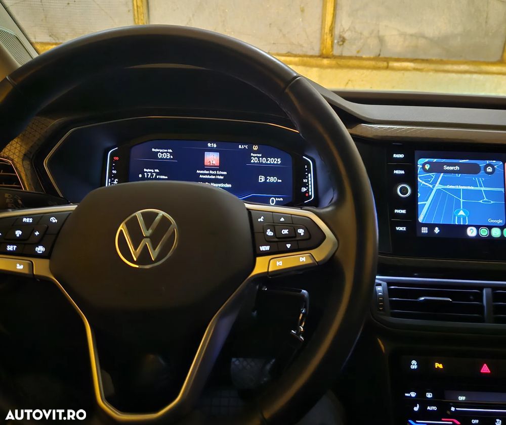 Volkswagen T-Cross 1.0 TSI DSG Style - 6