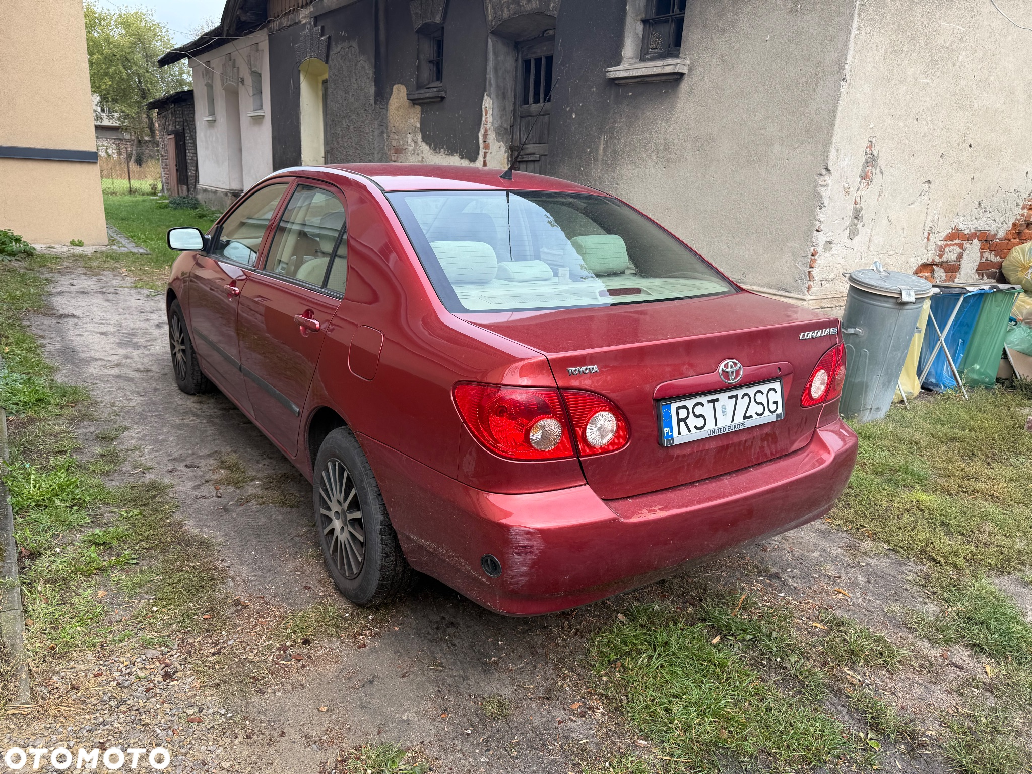 Toyota Corolla 1.8 LE - 4
