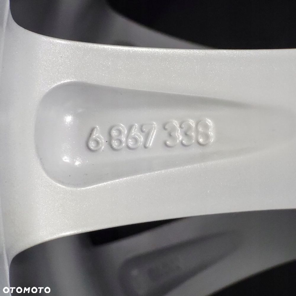 Zimowe 18 ORYGINAŁ BMW X3 G01 X4 G02 Nowe Pirelli - 12