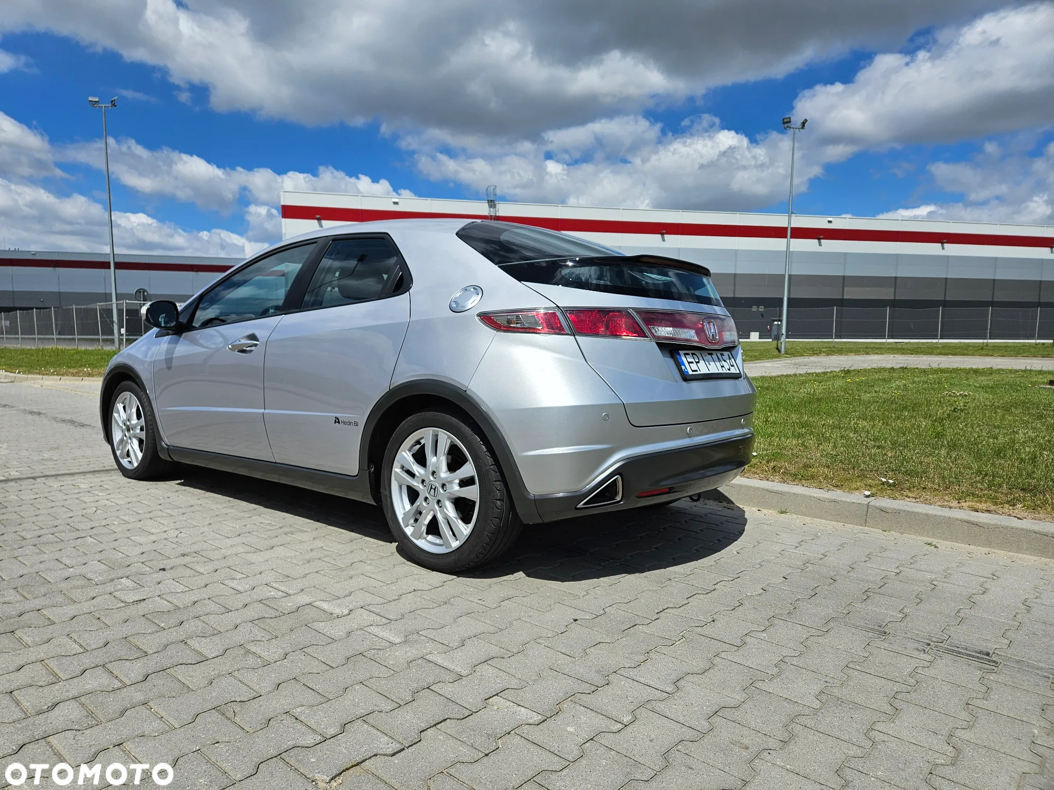 Honda Civic 1.8i-VTEC Sport - 5