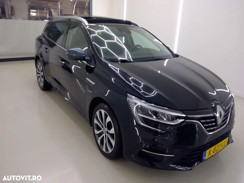 Renault Megane TCe 160 GPF EDC R.S. LINE - 2