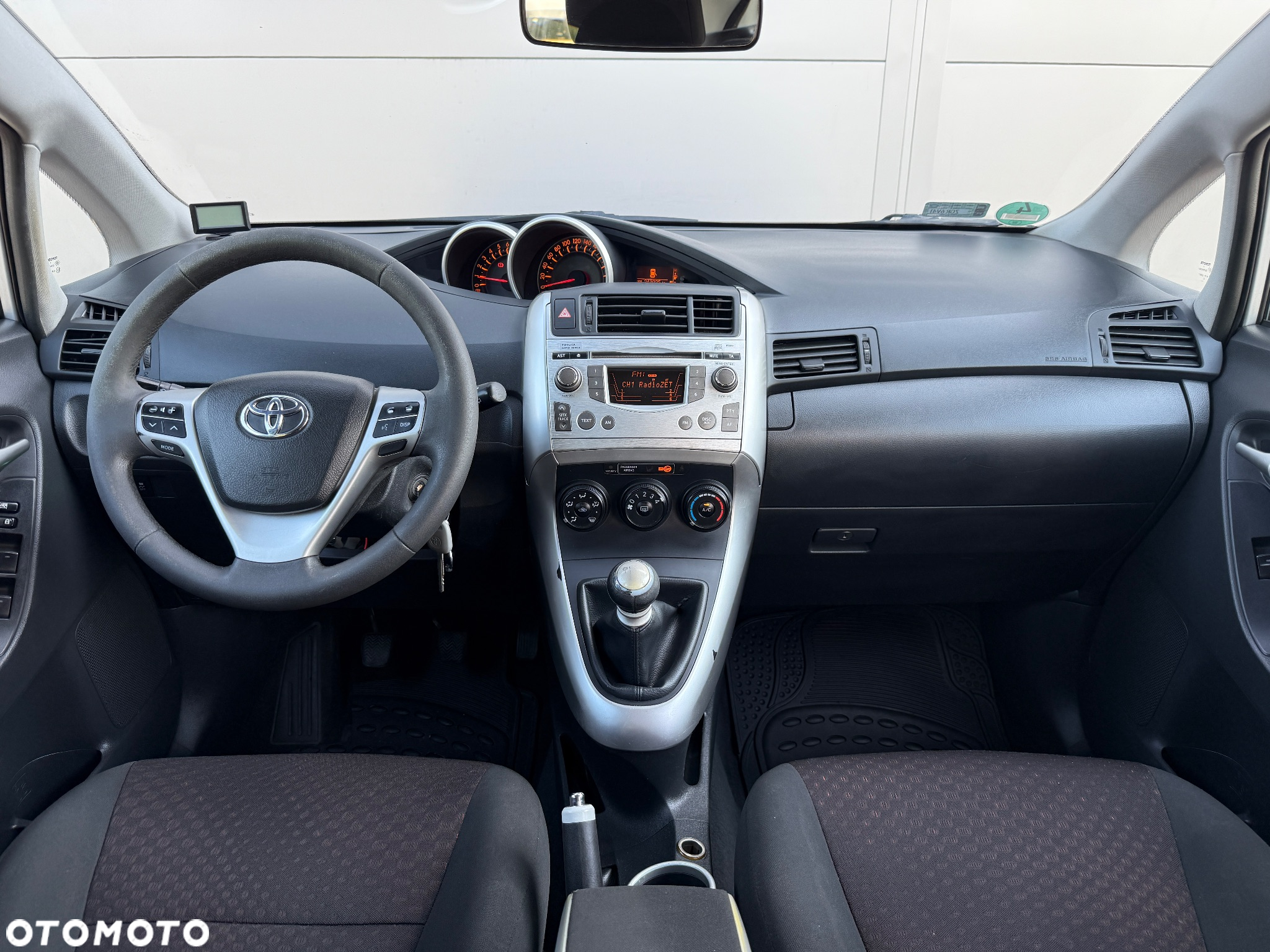 Toyota Verso - 14