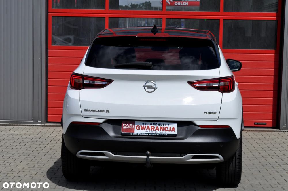 Opel Grandland X 1.2 Start/Stop INNOVATION - 9