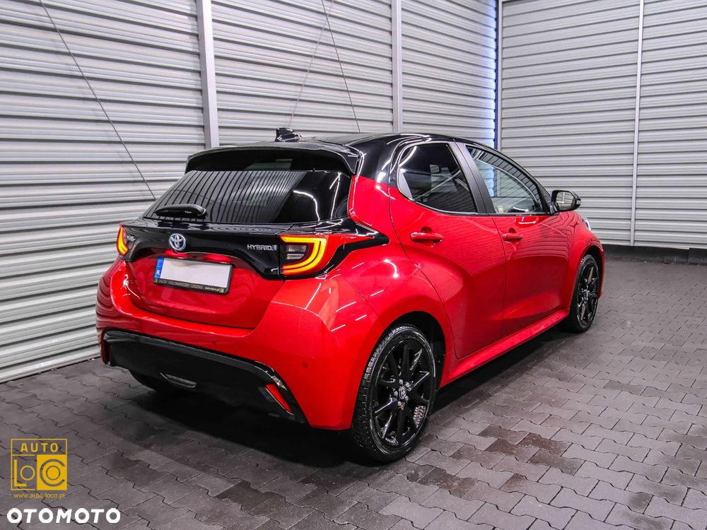 Toyota Yaris Hybrid 1.5 Style - 8