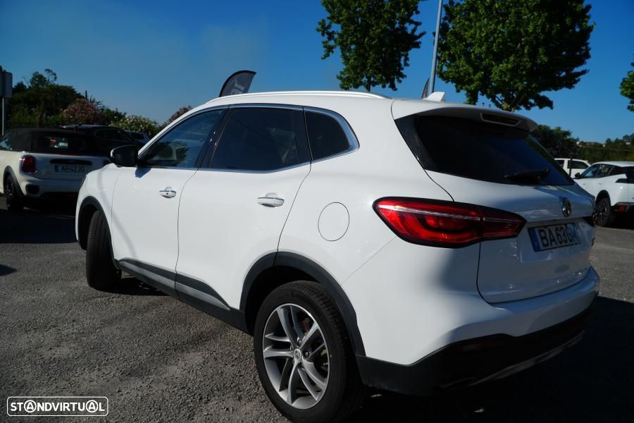 MG EHS 1.5 T-GDI Plug-in Hybrid Luxury - 5