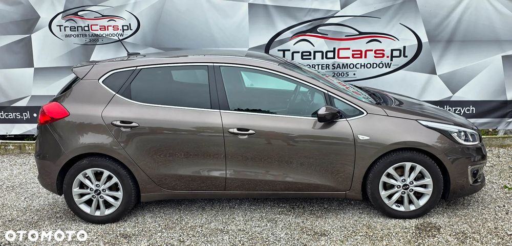 Kia Ceed 1.4 CVVT Vision - 4