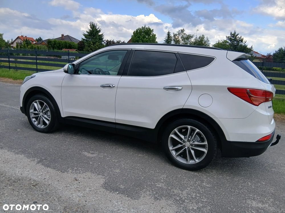 Hyundai Santa Fe 2.2 CRDI Premium - 3