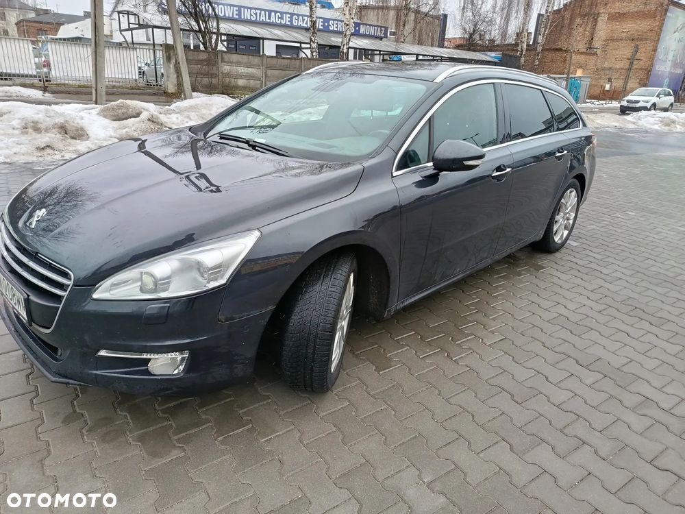 Peugeot 508 2.0 HDi Business Line - 3