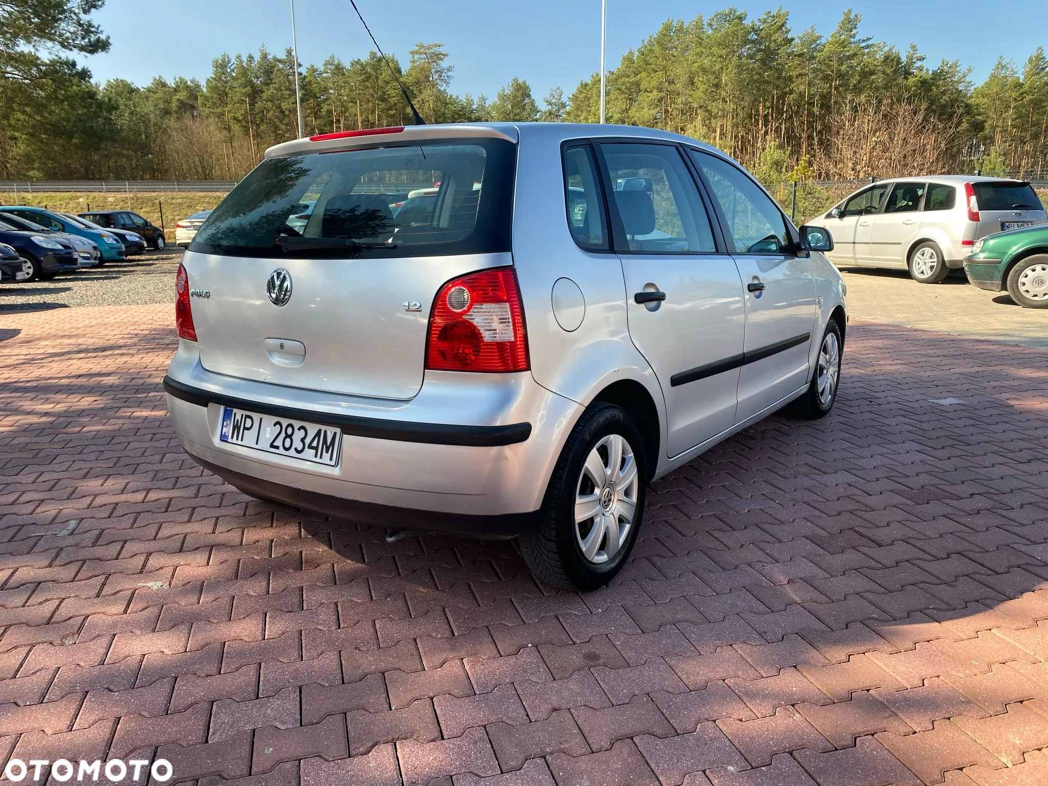 Volkswagen Polo 1.2 12V Comfortline - 2