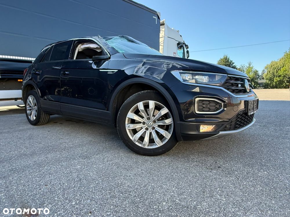 Volkswagen T-Roc 2.0 TDI SCR 4MOTION DSG R-Line - 27
