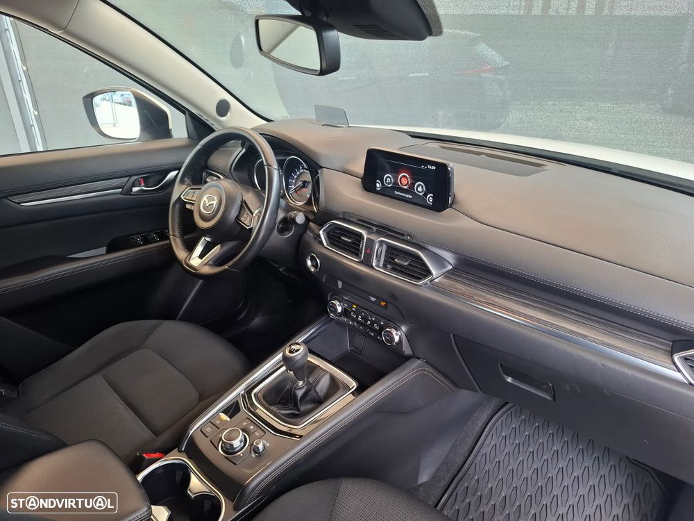 Mazda CX-5 2.2 D Excellence Navi - 57
