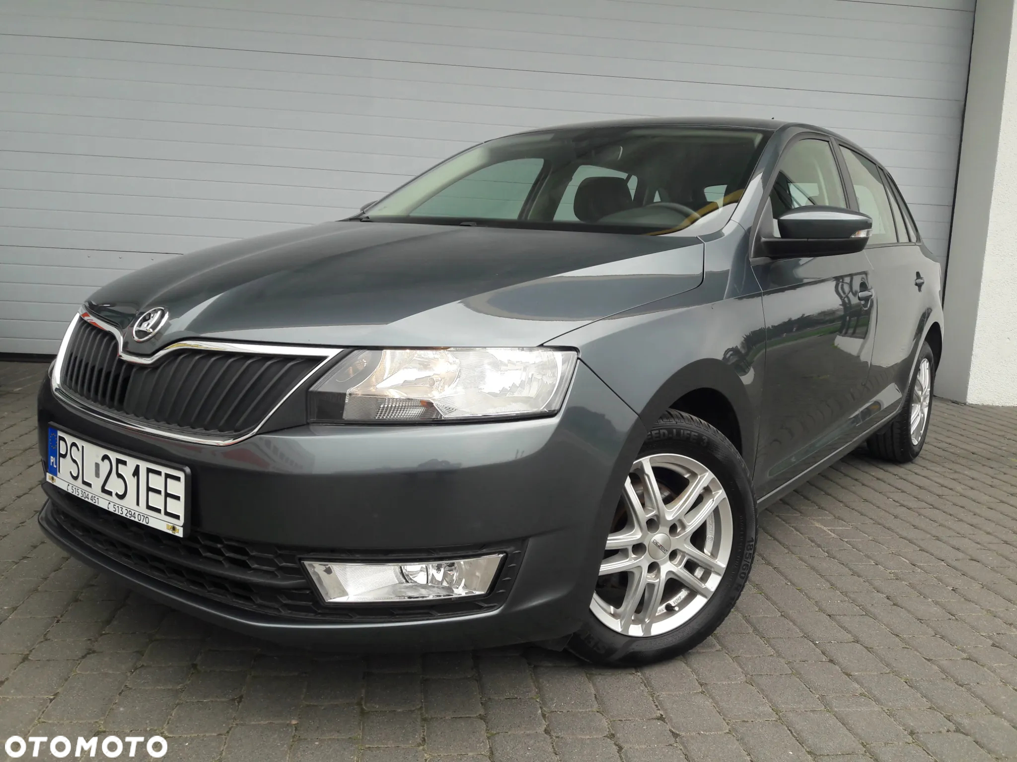 Skoda RAPID 1.4 TDI Ambition - 27