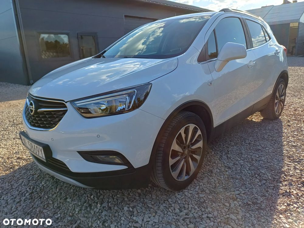 Opel Mokka 1.6 CDTI ecoFLEX Start/Stop Edition - 6