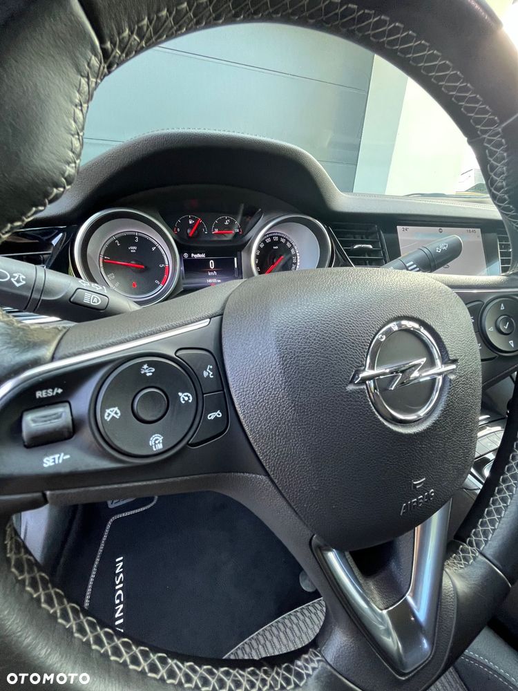 Opel Insignia 2.0 CDTI Elite S&S - 20