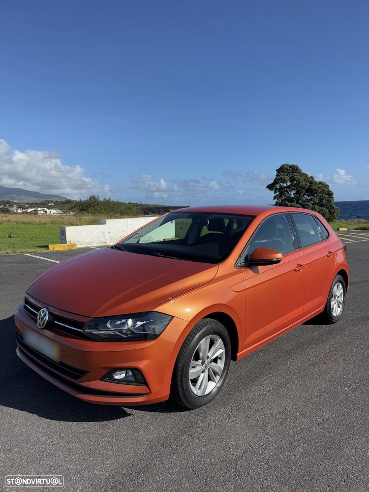 VW Polo