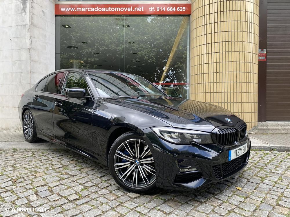 BMW 320 d Pack M Auto - 1