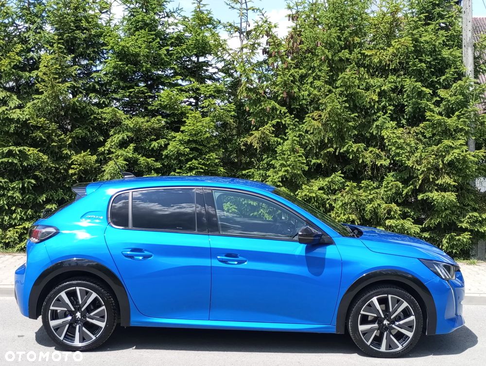 Peugeot 208 1.2 PureTech GT Line S&S - 6
