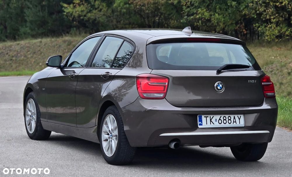 BMW Seria 1 118i Urban Line - 10