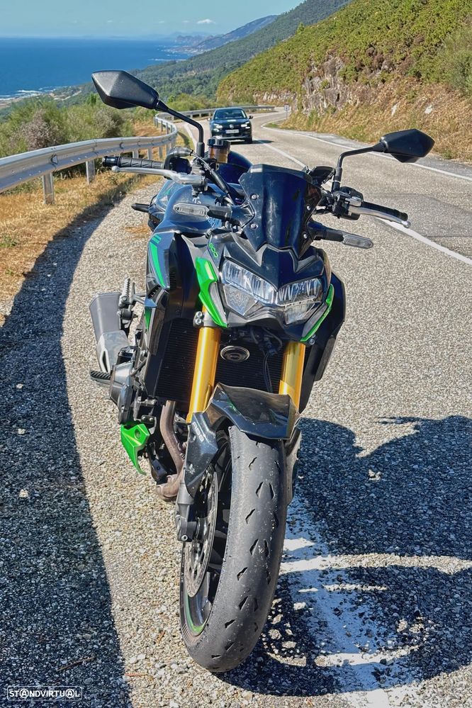 Kawasaki Z Kawasaki Z900 SE - 12