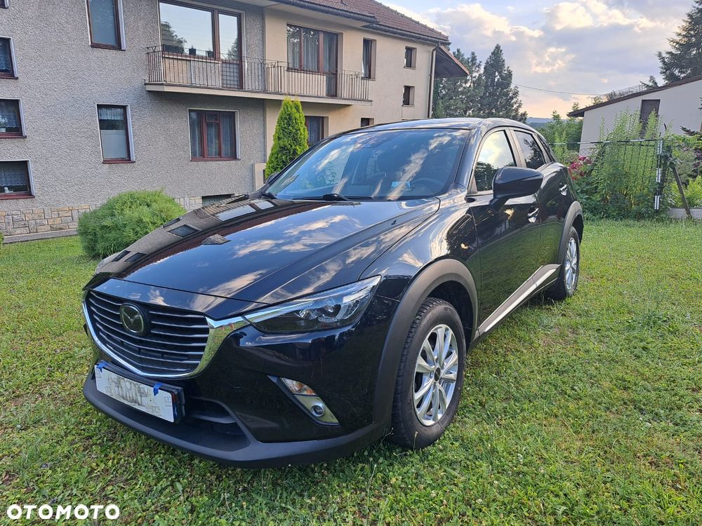 Mazda CX-3 SKYACTIV-G 150 i-ELOOP AWD KANGEI - 10