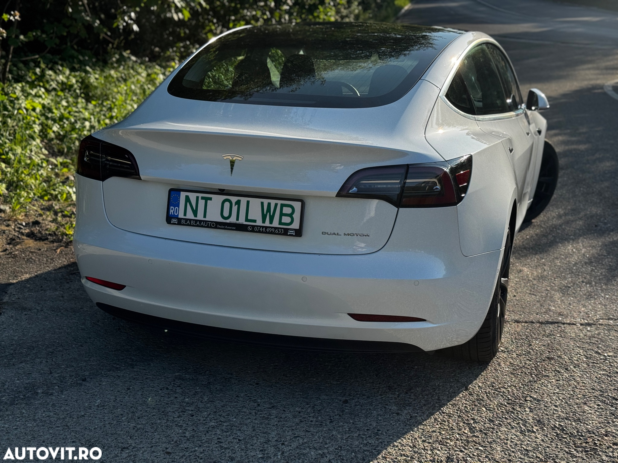Tesla Model 3 AWD Dual Motor - 13