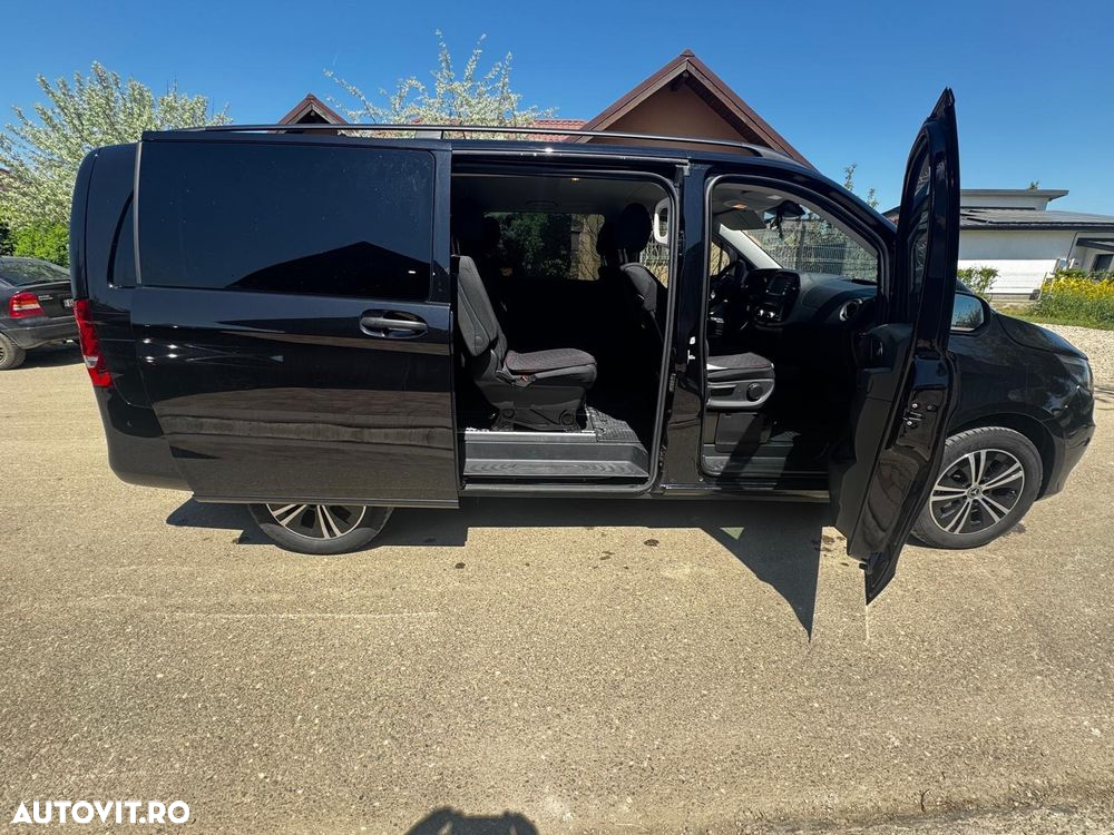 Mercedes-Benz Vito Tourer Compact 114 CDI 136CP AWD 9AT SELECT - 2