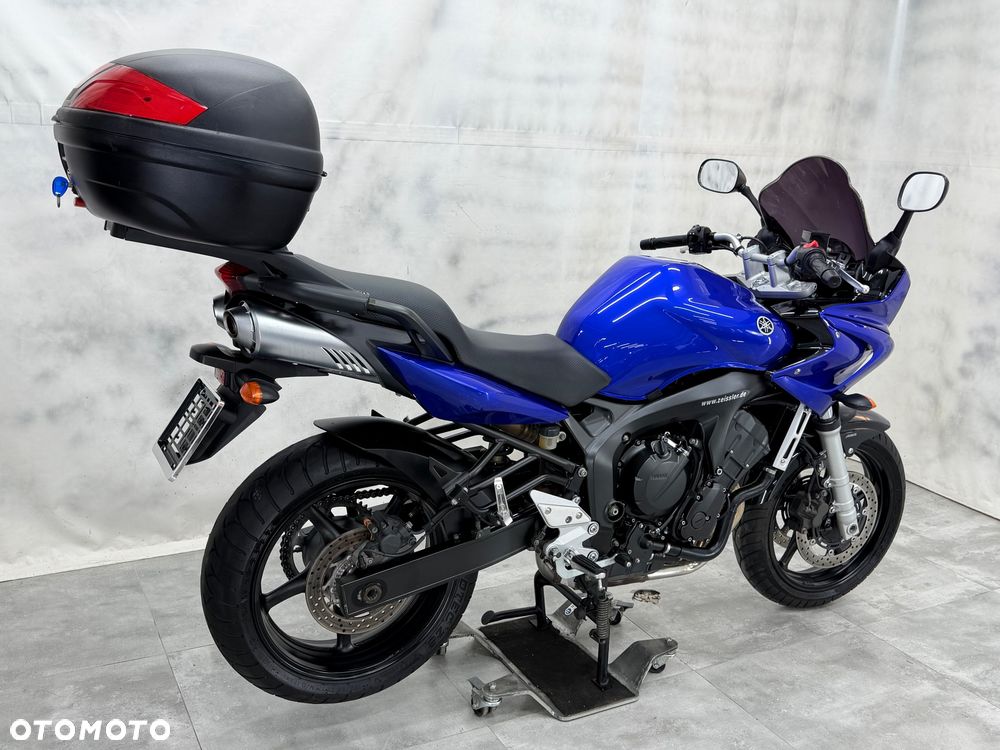Yamaha FZ6 - 3
