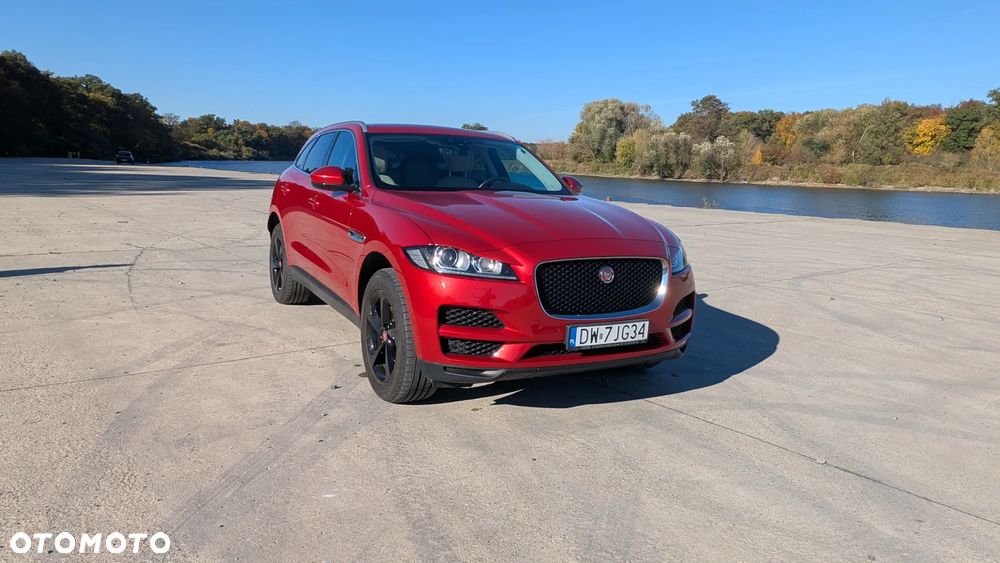 Jaguar F-Pace 2.0 i4P AWD Prestige - 6