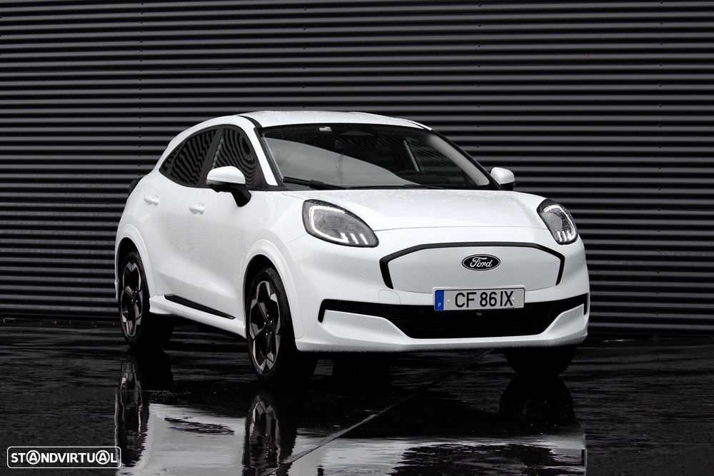 Ford Puma Gen-E 54 kWh Premium - 2