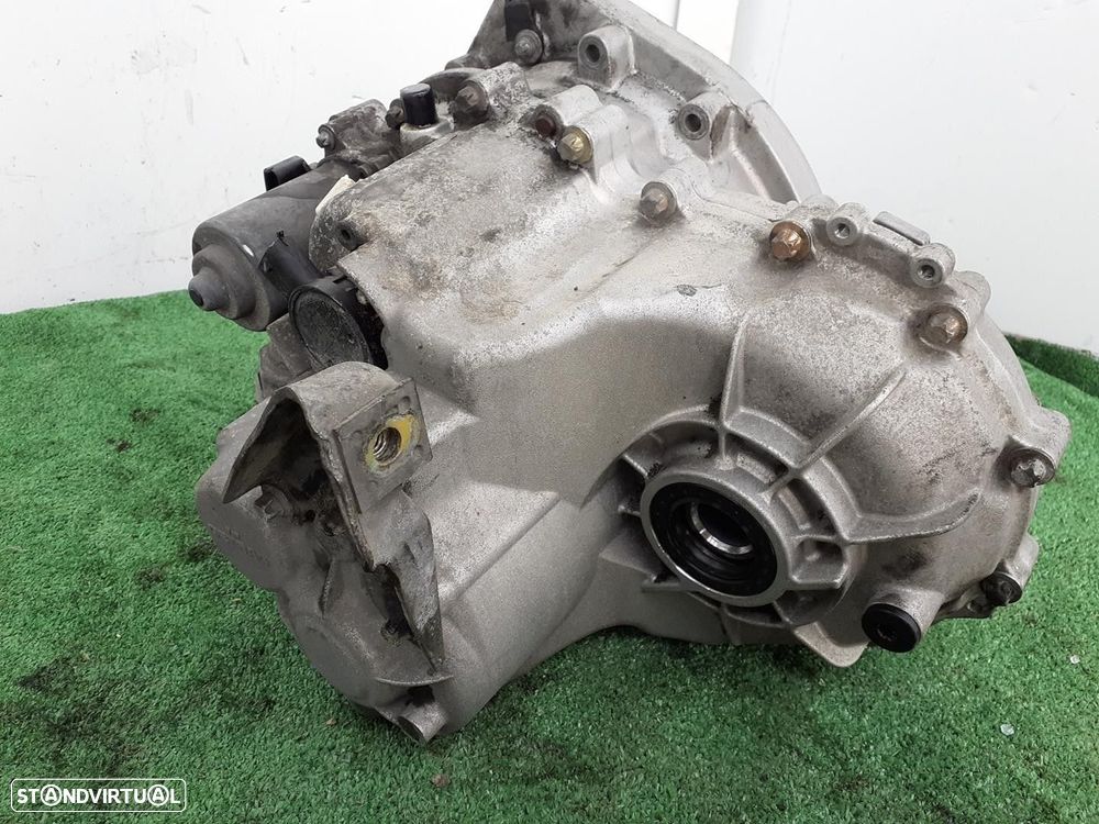 CAIXA VELOCIDADES SMART CABRIO 2002 - 4